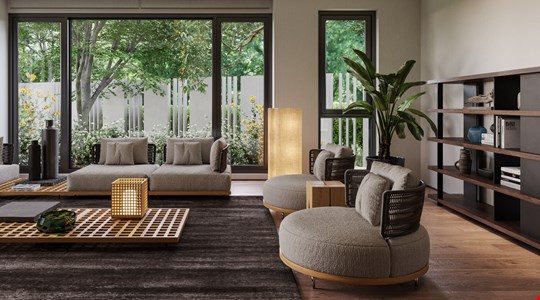 Villa-Ecopark - Portfolio - Stokes Interior